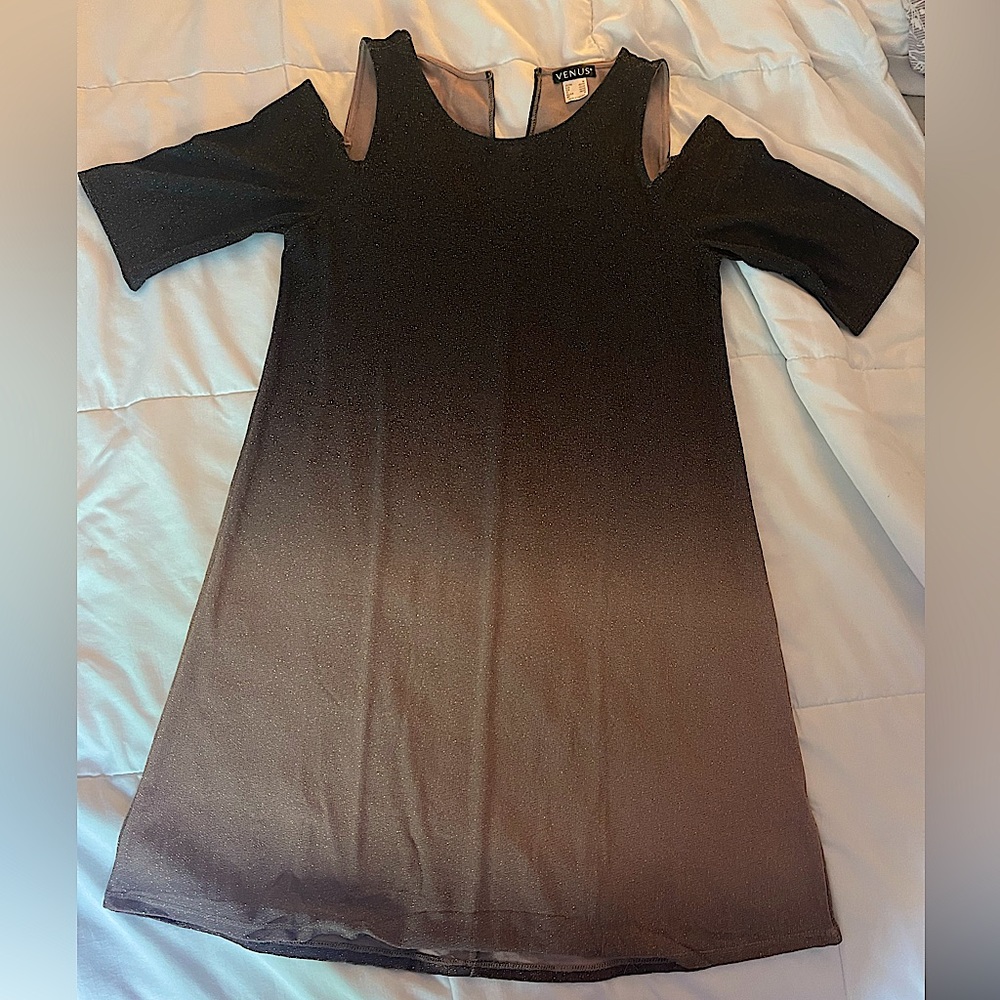 Venus Cold Shoulder Dress size M